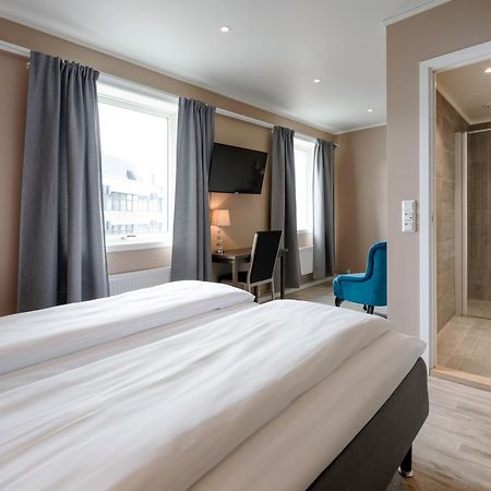 Comfort Hotel フィンスネス エクステリア 写真