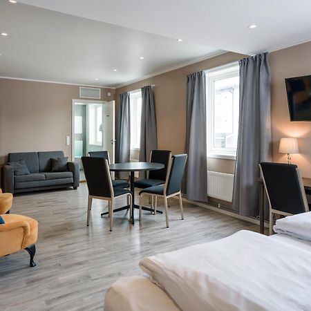 Comfort Hotel フィンスネス エクステリア 写真