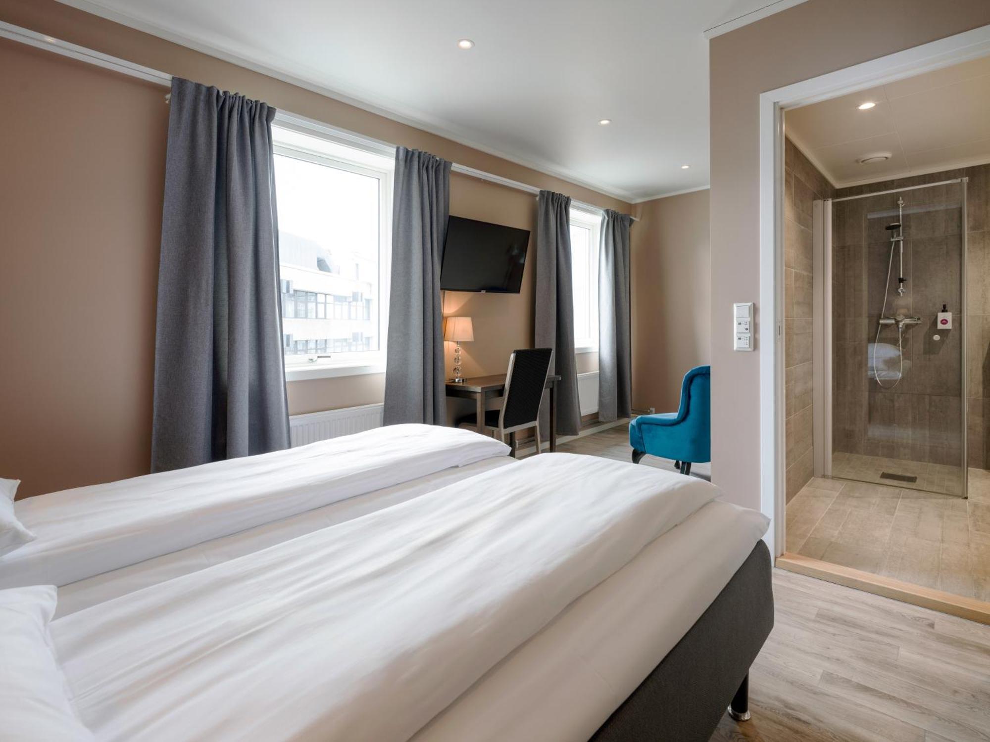 Comfort Hotel フィンスネス エクステリア 写真