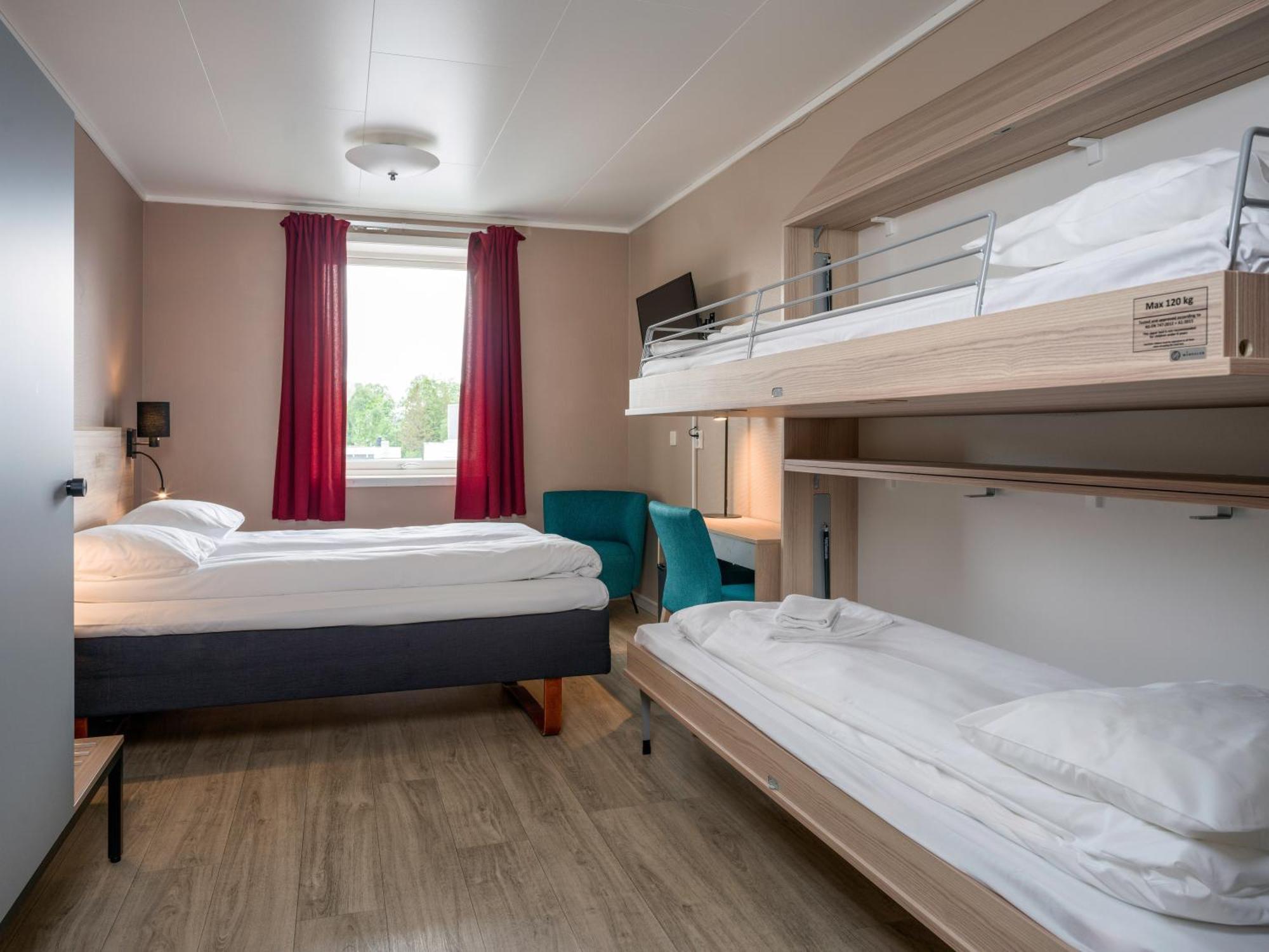 Comfort Hotel フィンスネス エクステリア 写真