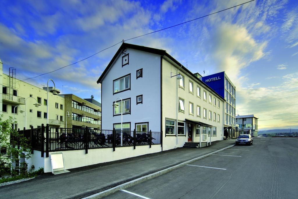 Comfort Hotel フィンスネス エクステリア 写真