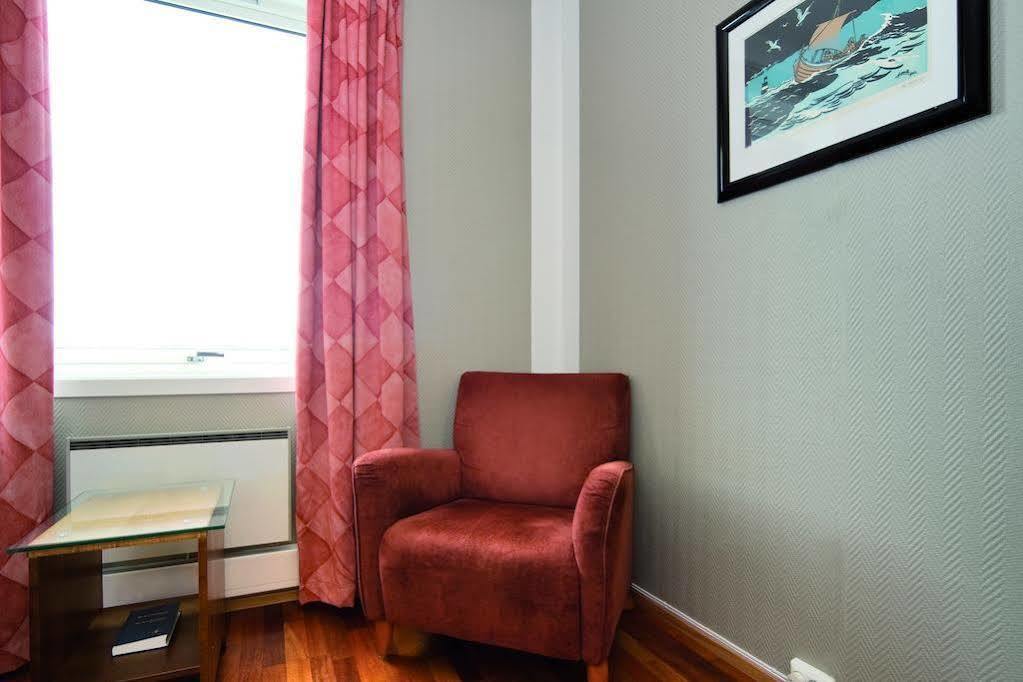 Comfort Hotel フィンスネス エクステリア 写真