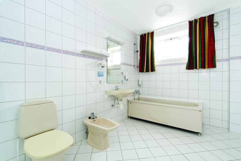 Comfort Hotel フィンスネス エクステリア 写真