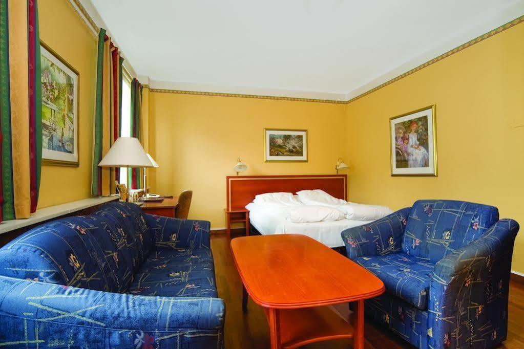 Comfort Hotel フィンスネス エクステリア 写真