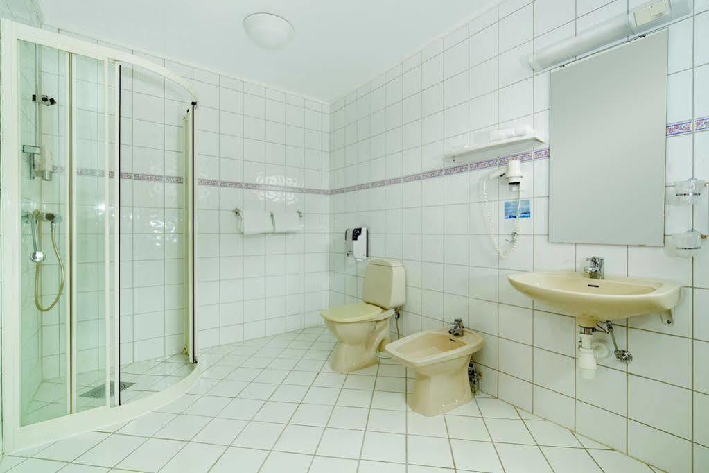Comfort Hotel フィンスネス エクステリア 写真