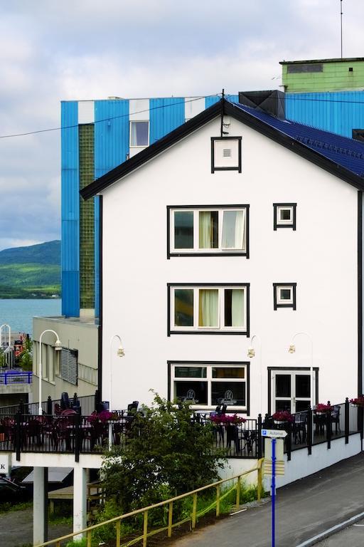 Comfort Hotel フィンスネス エクステリア 写真