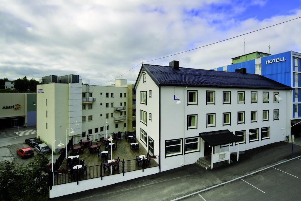Comfort Hotel フィンスネス エクステリア 写真